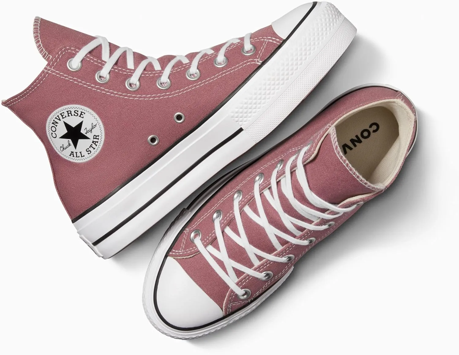 Converse Women's Chuck Taylor All Star High-top Platform Sneaker