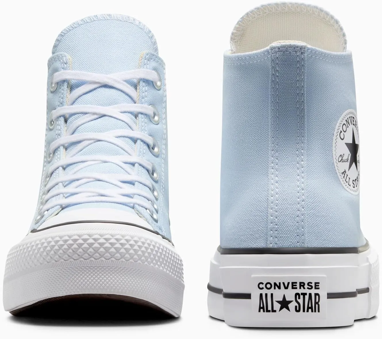 Converse Women's Chuck Taylor All Star High-top Platform Sneaker