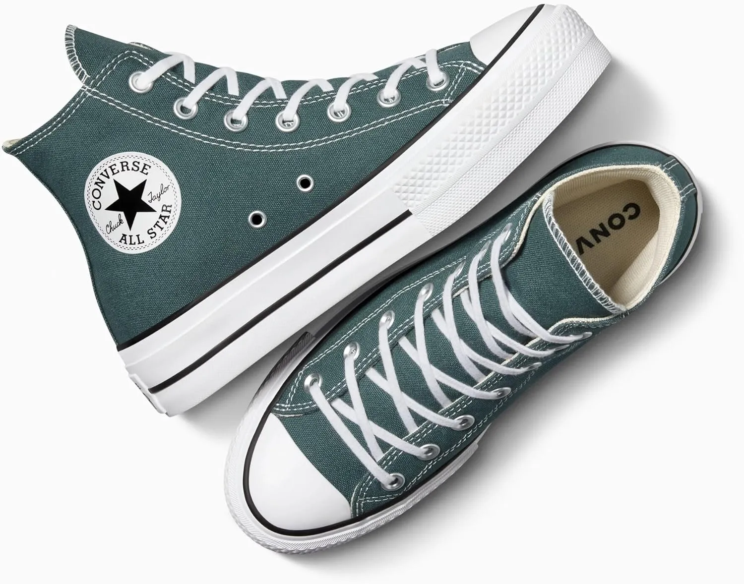 Converse Women's Chuck Taylor All Star High-top Platform Sneaker