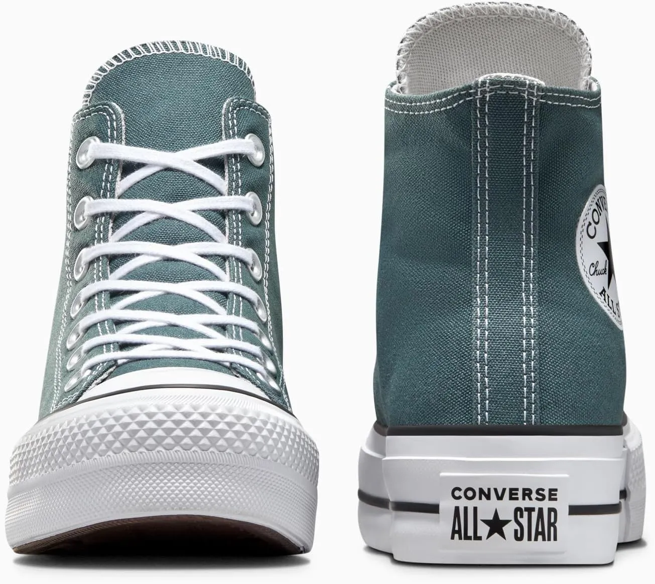 Converse Women's Chuck Taylor All Star High-top Platform Sneaker