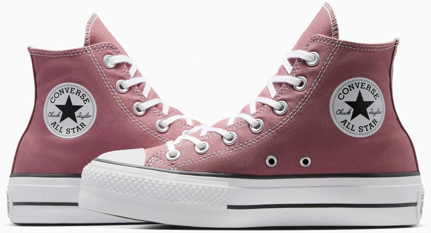 Converse Women's Chuck Taylor All Star High-top Platform Sneaker