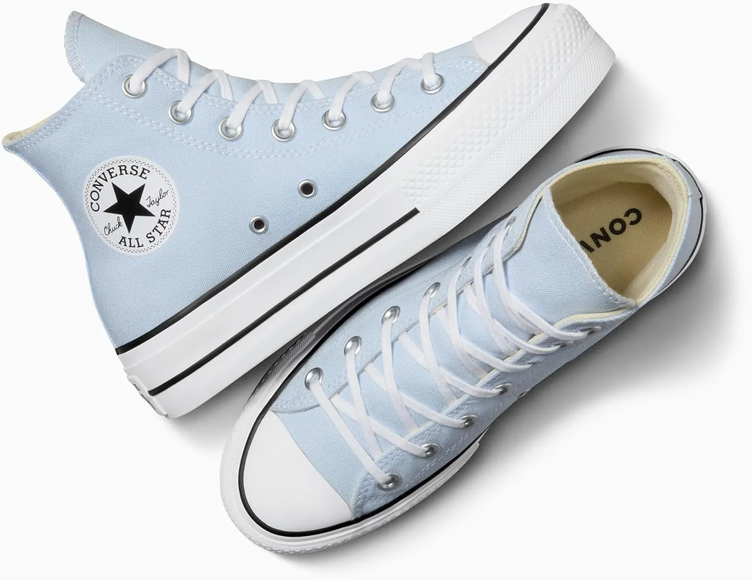 Converse Women's Chuck Taylor All Star High-top Platform Sneaker