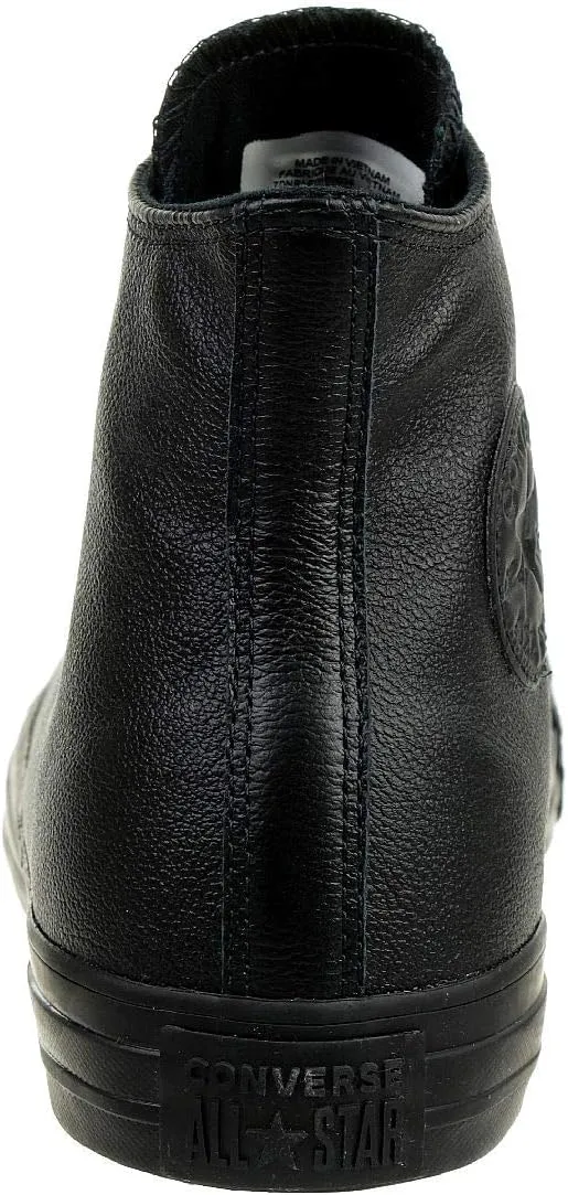Converse Women's Chuck Taylor All Star Leather High Top Sneaker