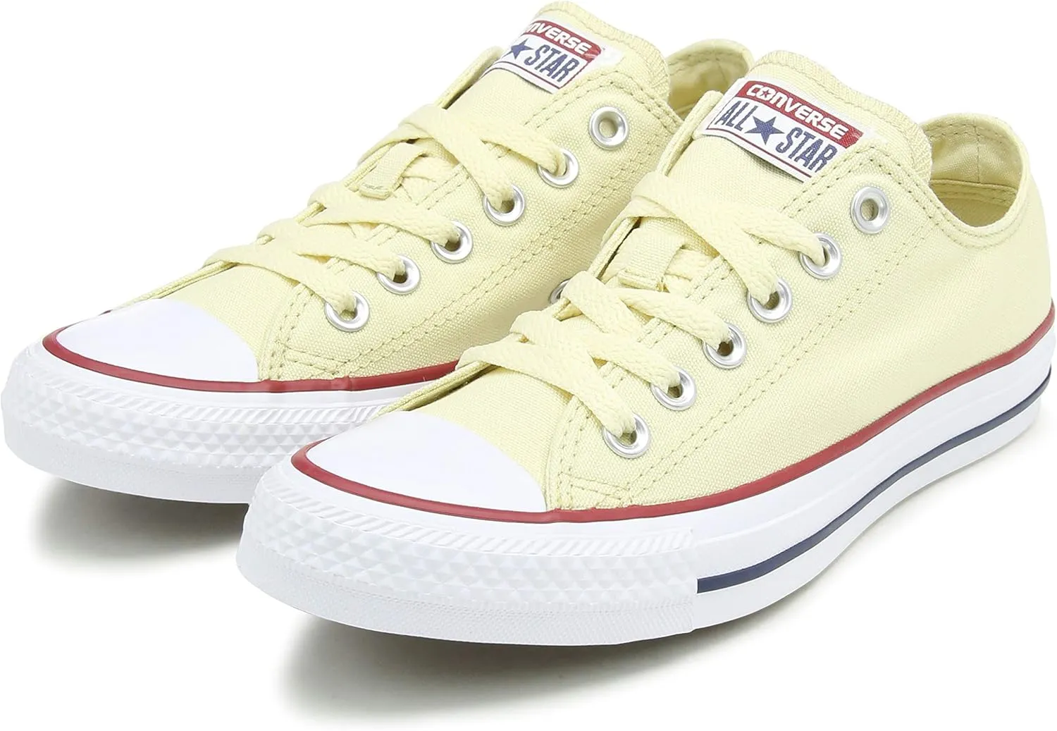 Converse Women's Sports Shoes Low-Top Sneakers