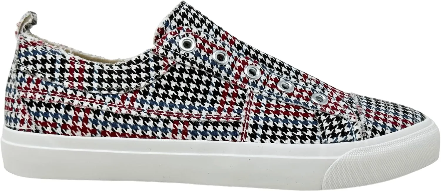 Corkys Footwear Women's Slip on Babalu Sneakers
