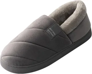 Couples Women Slip On Furry Flat Home Winter Round Toe Keep Warm Solid Color Ballerina Slippers Womens for House