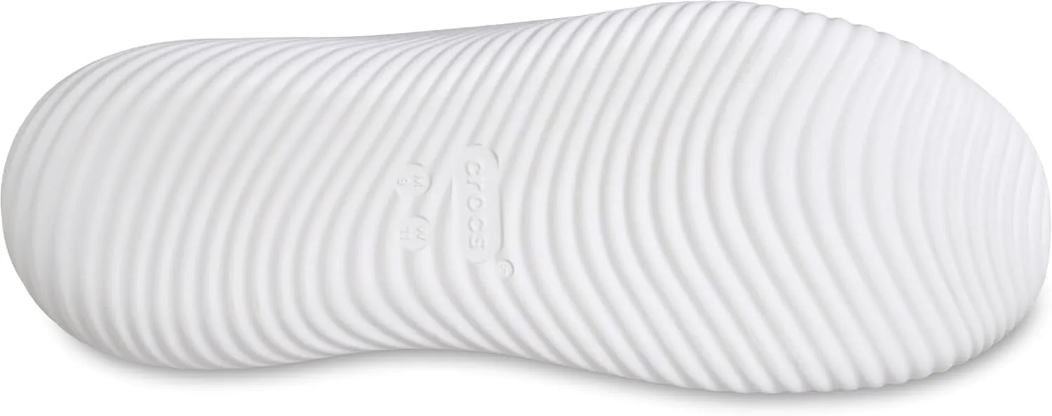 Crocs Unisex-Adult Mellow Ease, Recovery Slip On Shoes for Men and Women