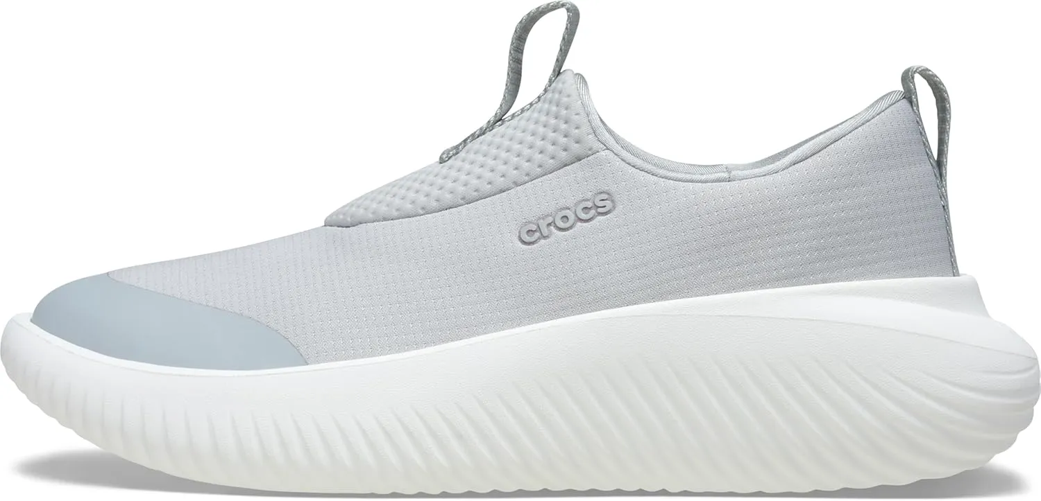Crocs Unisex-Adult Mellow Ease, Recovery Slip On Shoes for Men and Women