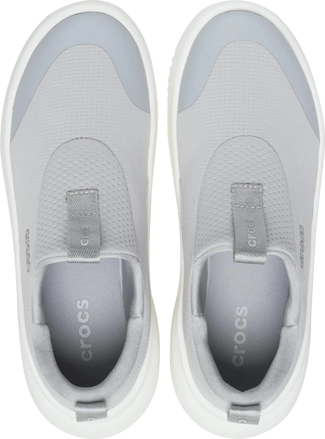 Crocs Unisex-Adult Mellow Ease, Recovery Slip On Shoes for Men and Women