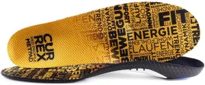 CURREX MetPad Insoles for Everyday Relief & Support – Arch Support Shoe Inserts w/Metatarsal Pads to Help Reduce Foot & Heel Pain While Walking & at Work – for Men & Women – Medium Arch, Large