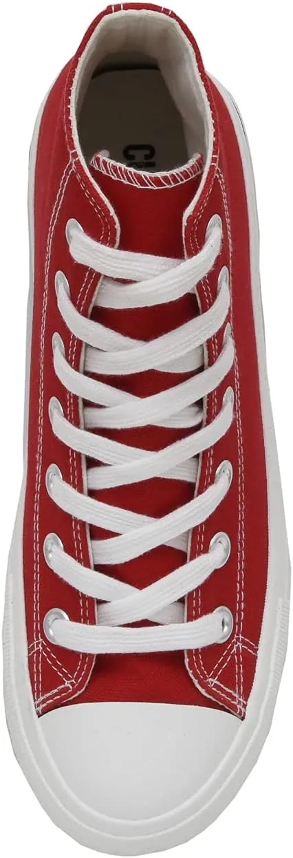 CUSHIONAIRE Women's Vance high top Canvas Sneaker  Memory Foam
