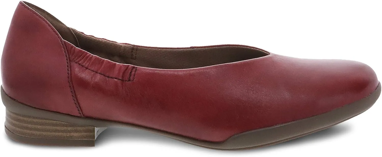 Dansko Women's Kira Slip-on Flat