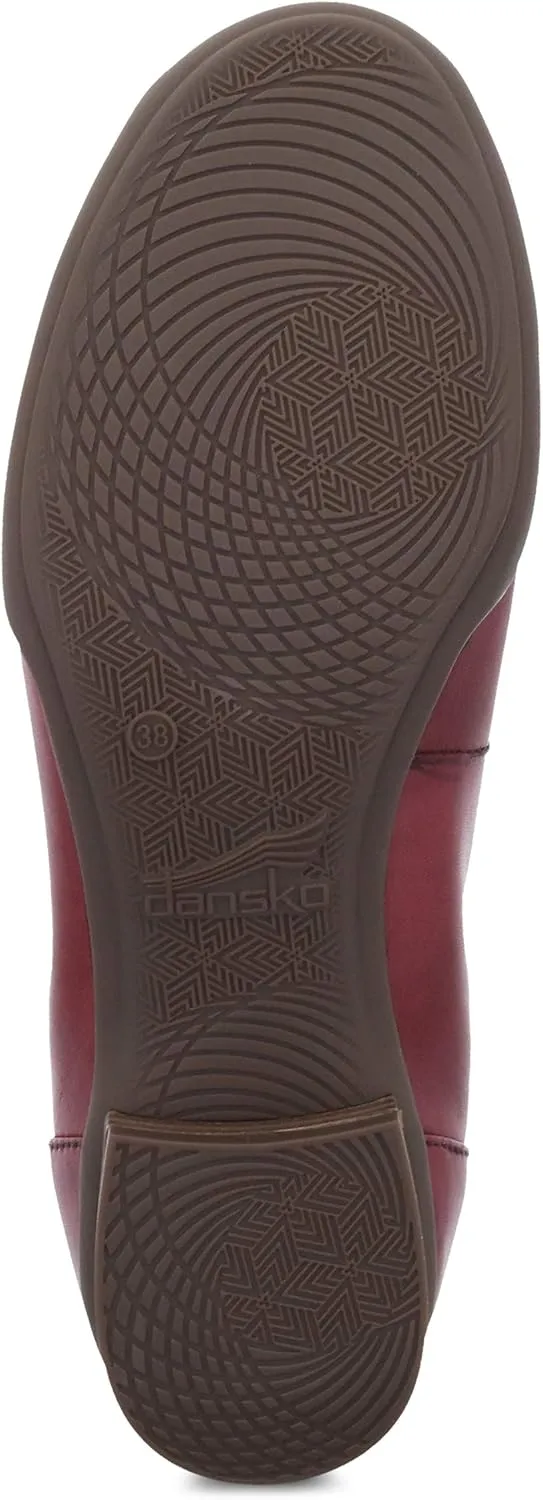 Dansko Women's Kira Slip-on Flat