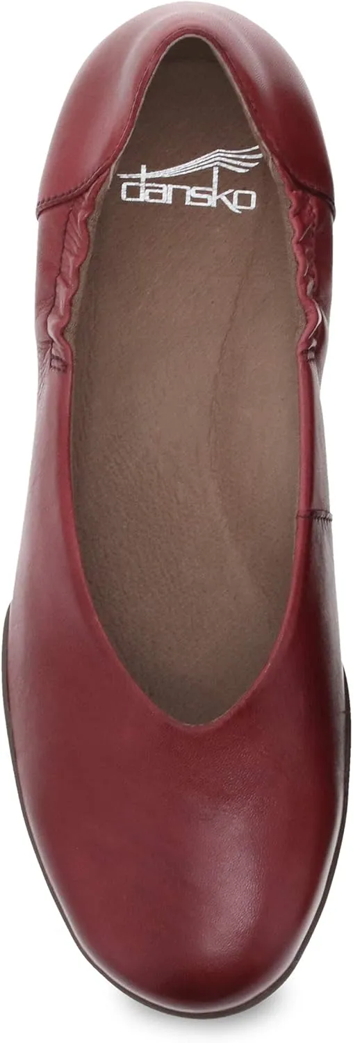 Dansko Women's Kira Slip-on Flat