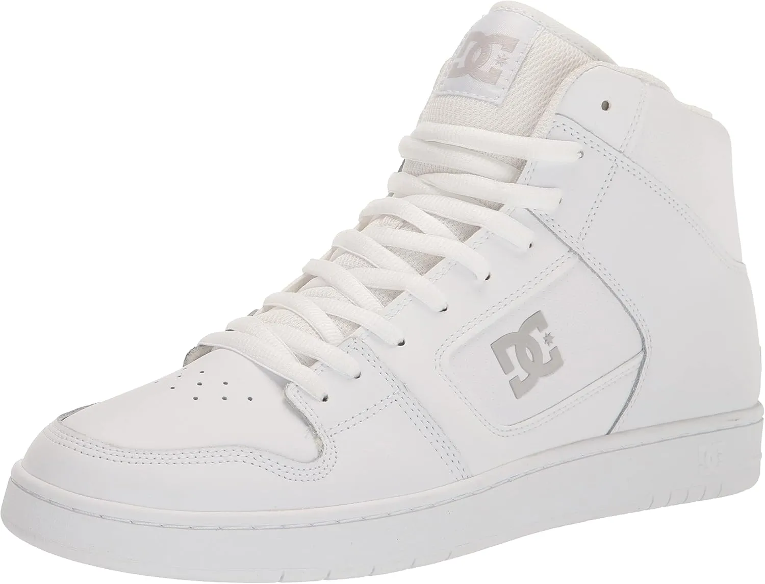 DC Men's Manteca 4 Hi High Top Casual Skate Shoe Sneaker