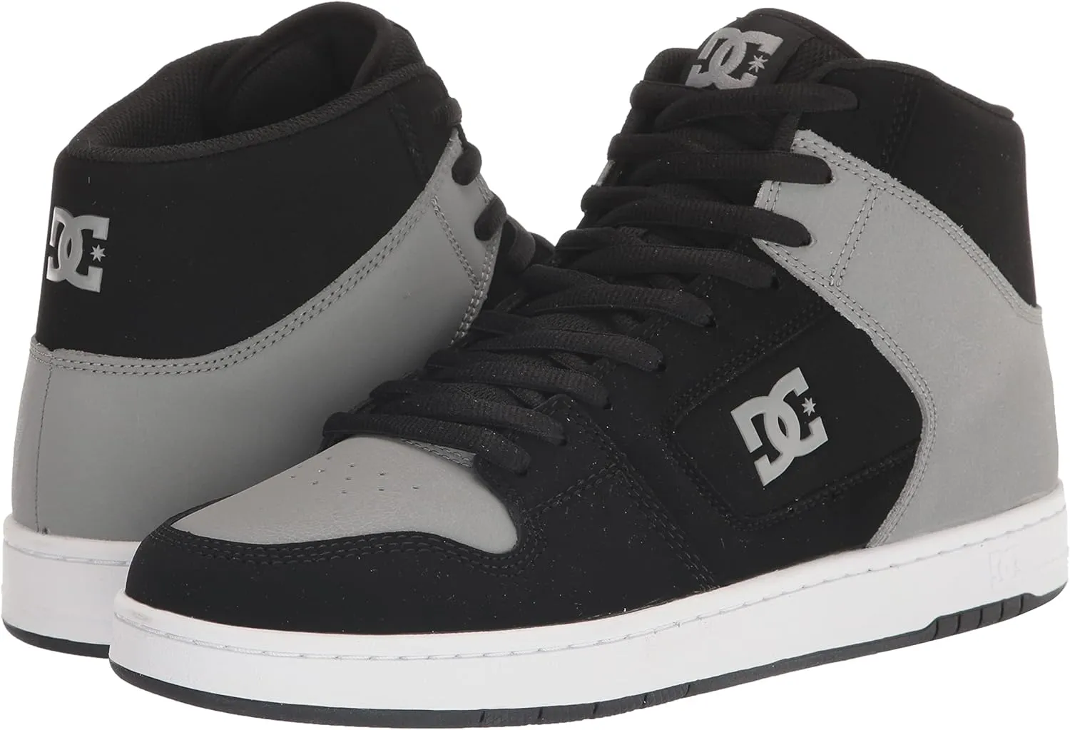 DC Men's Manteca 4 Hi High Top Casual Skate Shoe Sneaker