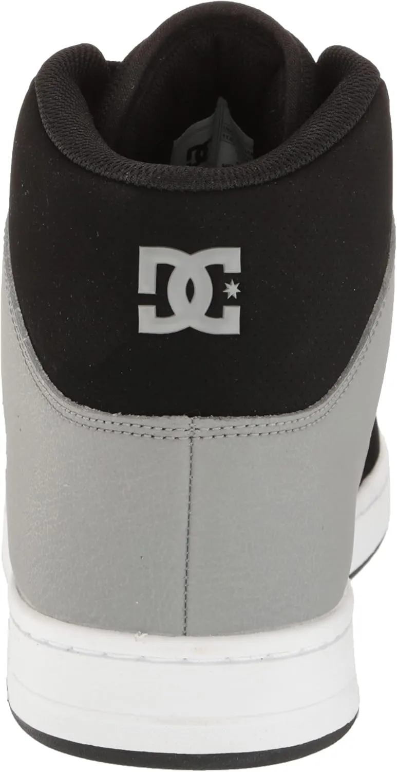 DC Men's Manteca 4 Hi High Top Casual Skate Shoe Sneaker