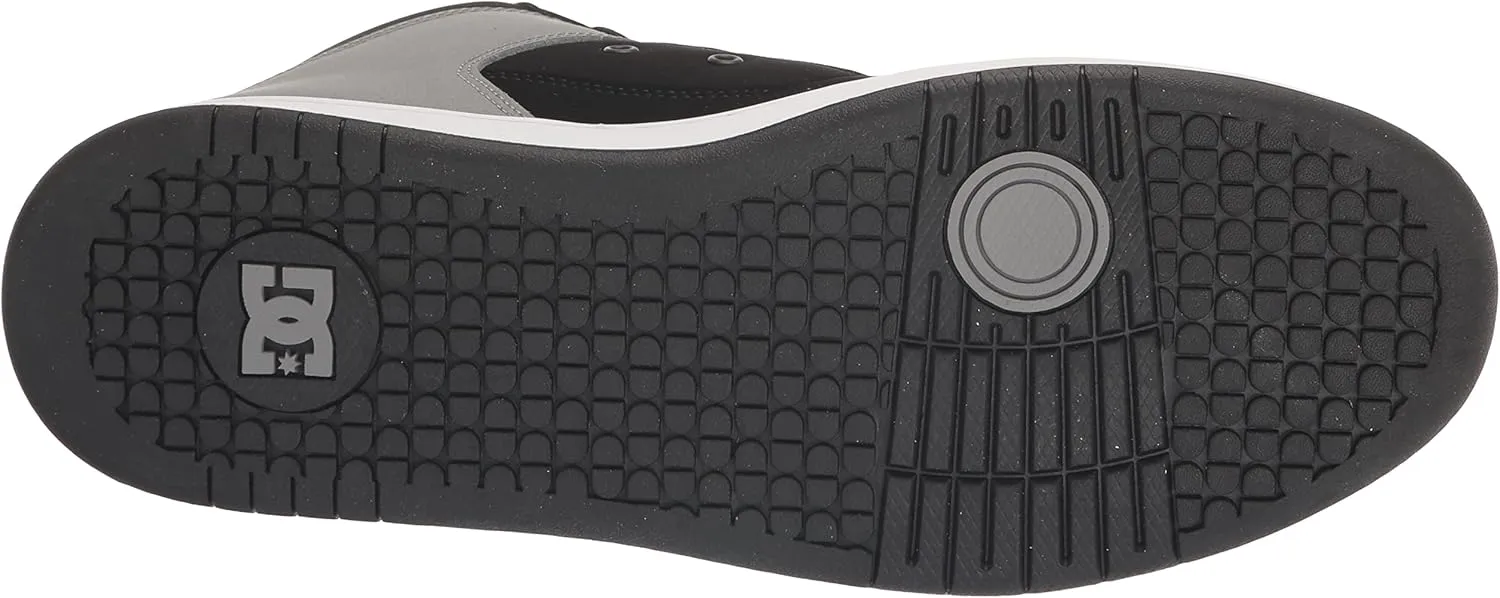 DC Men's Manteca 4 Hi High Top Casual Skate Shoe Sneaker