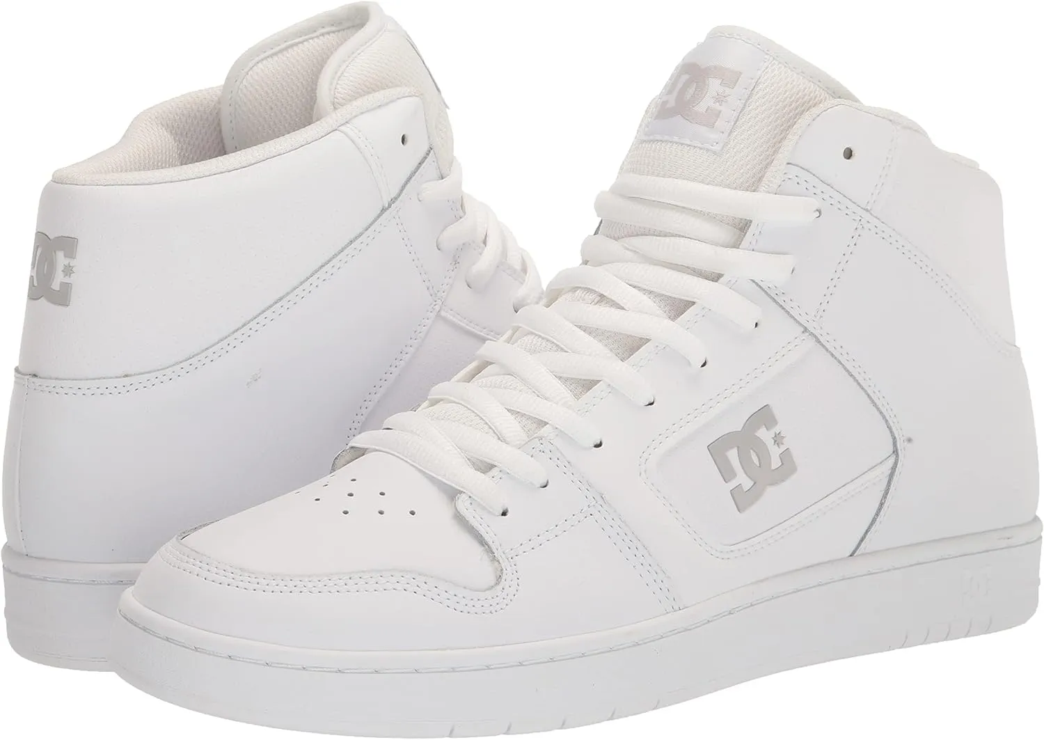 DC Men's Manteca 4 Hi High Top Casual Skate Shoe Sneaker