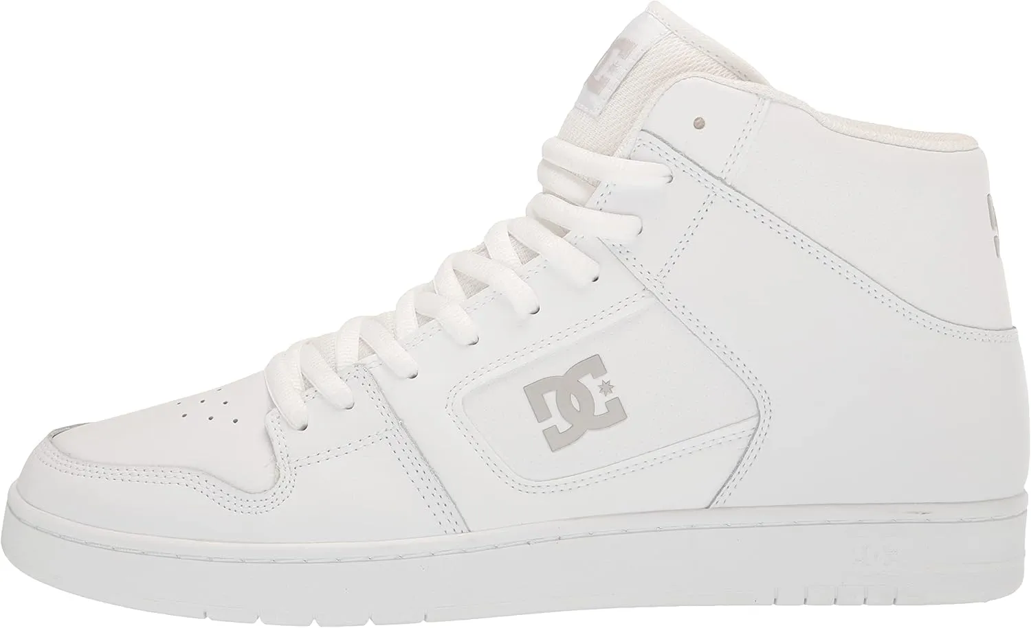 DC Men's Manteca 4 Hi High Top Casual Skate Shoe Sneaker