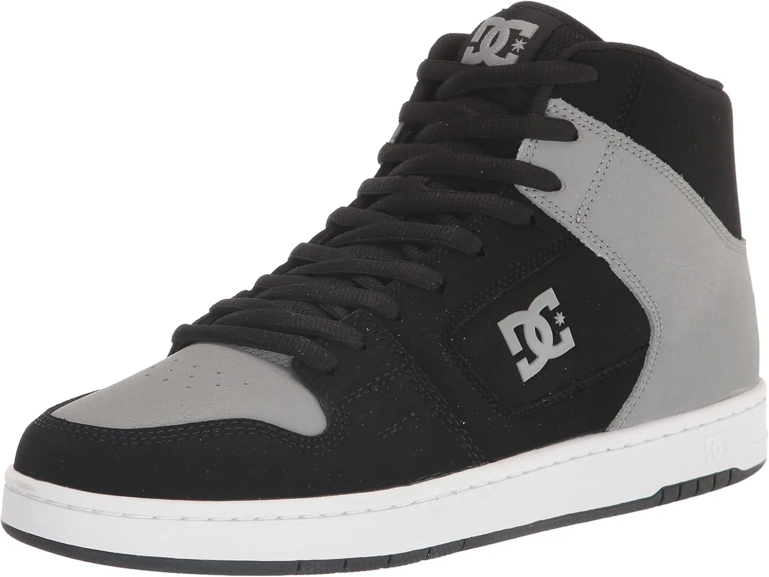 DC Men's Manteca 4 Hi High Top Casual Skate Shoe Sneaker