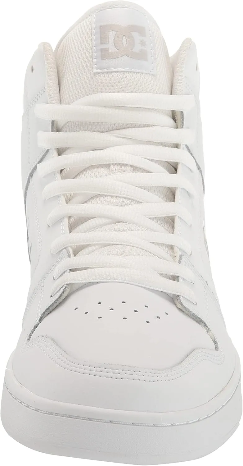 DC Men's Manteca 4 Hi High Top Casual Skate Shoe Sneaker