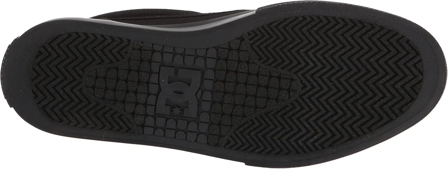DC Men's Manual Slip-on Skate Shoe