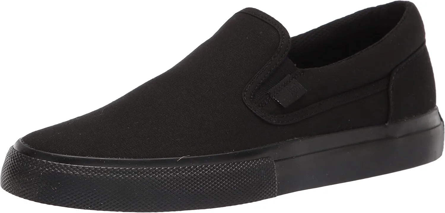 DC Men's Manual Slip-on Skate Shoe