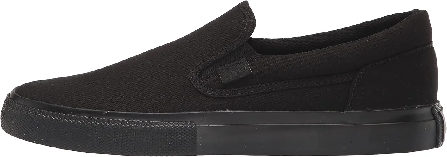 DC Men's Manual Slip-on Skate Shoe
