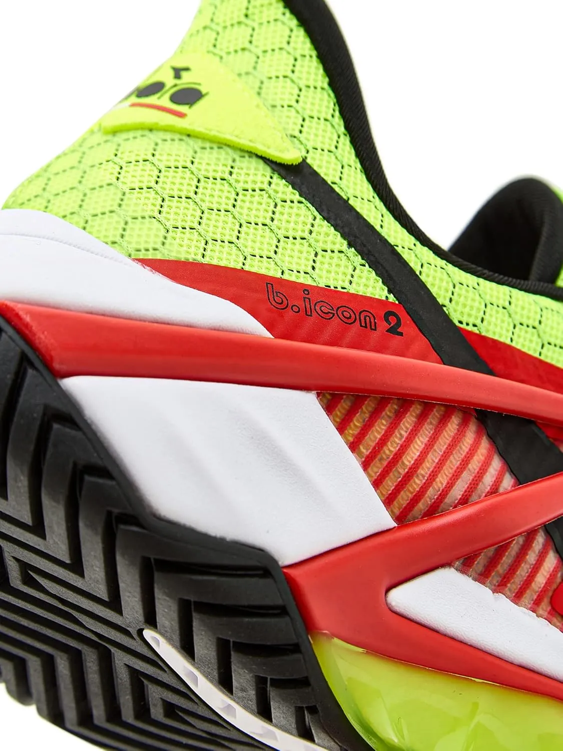 Diadora Men's B.Icon 2 All Ground Tennis Shoe