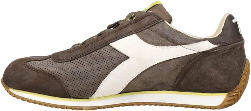 Diadora mens Equipe Suede Sw Lace Up Sneaker