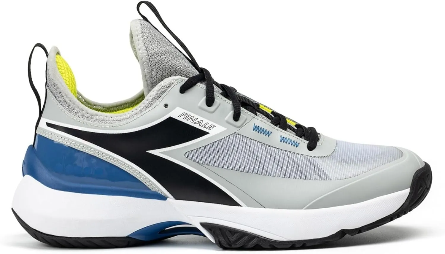 Diadora Men's Finale All Ground Tennis Shoe