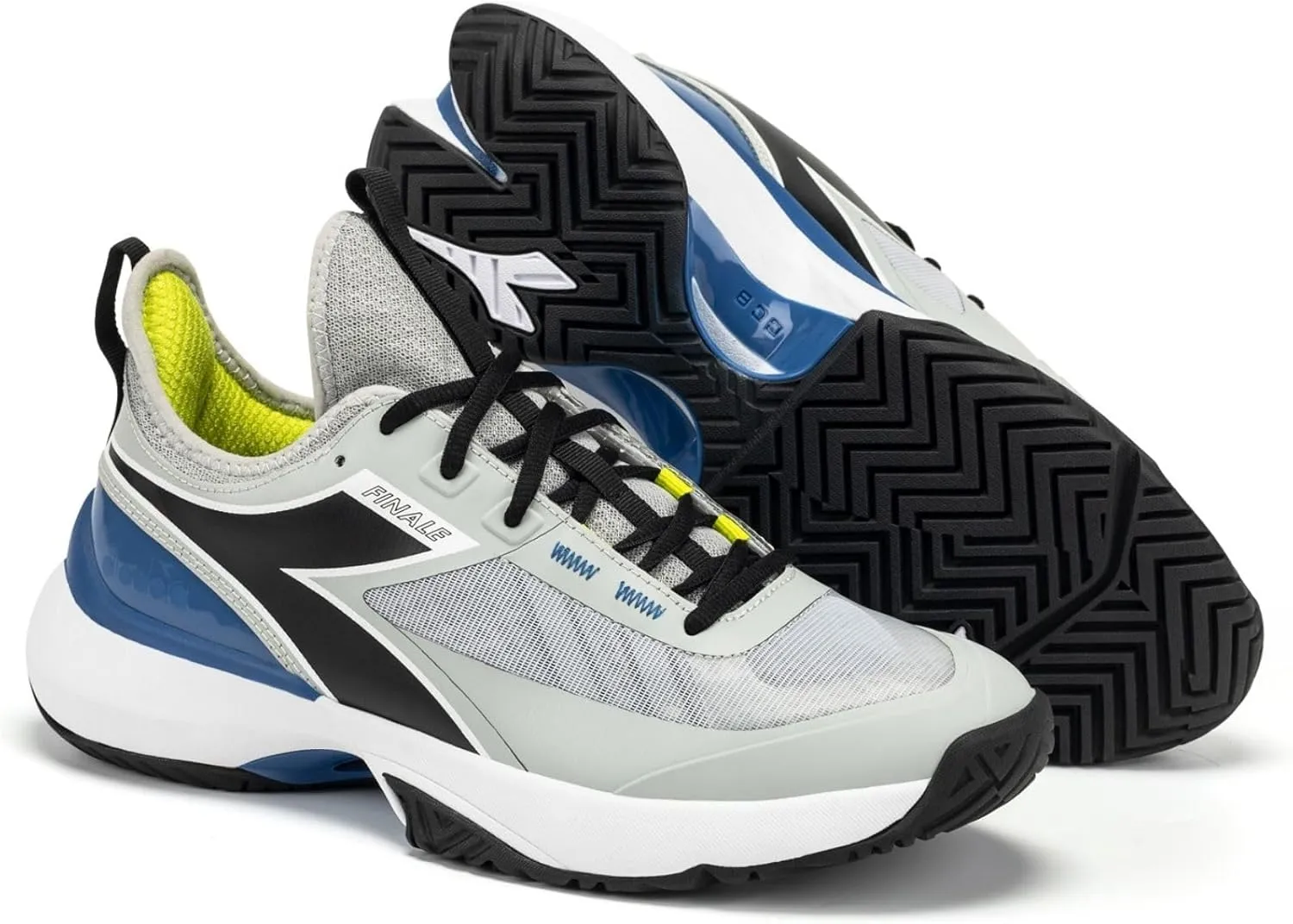 Diadora Men's Finale All Ground Tennis Shoe