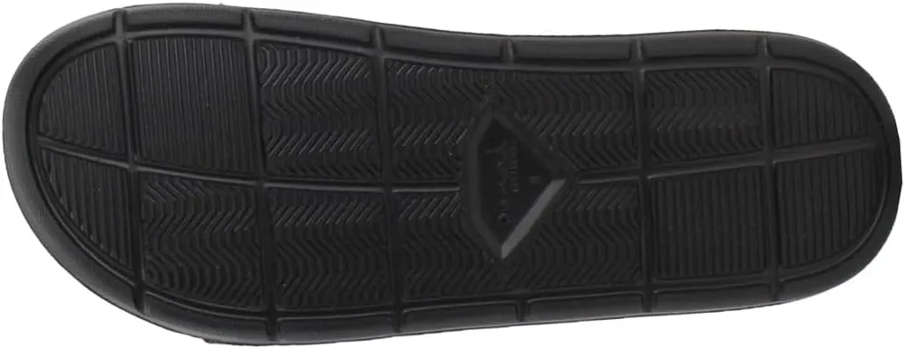 Diamond Supply Co. Mens Fairfax Slide Casual Sandals Casual - Black