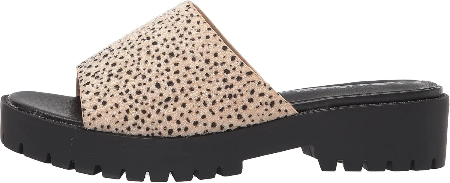 Dirty Laundry Women's Respect Slide Sandal