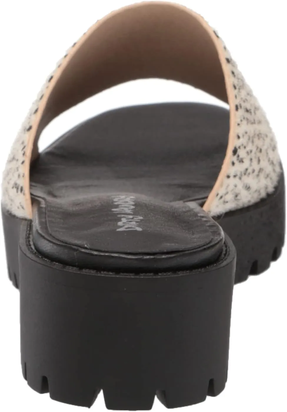 Dirty Laundry Women's Respect Slide Sandal