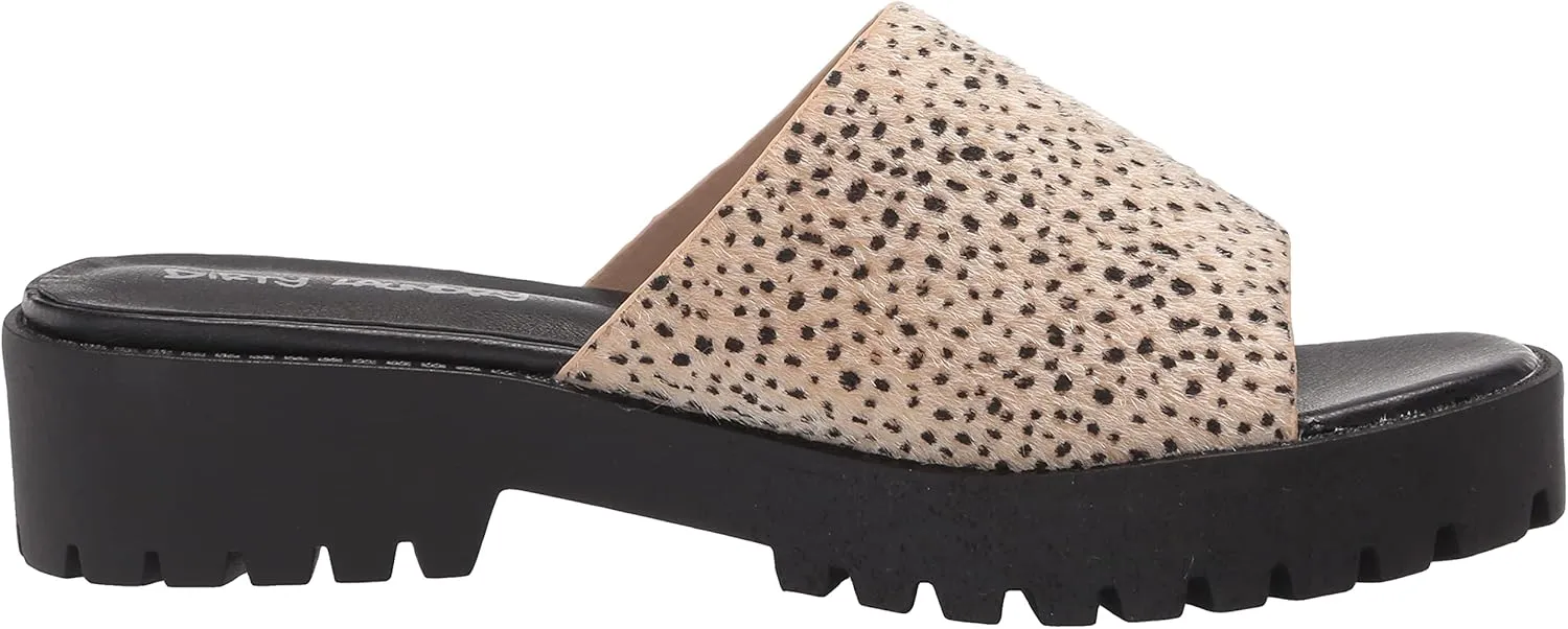 Dirty Laundry Women's Respect Slide Sandal