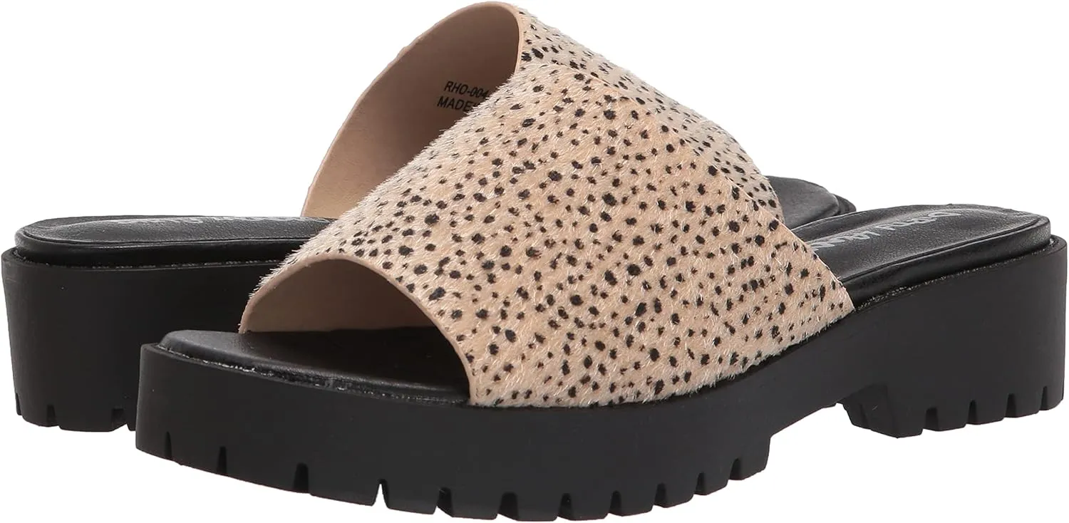Dirty Laundry Women's Respect Slide Sandal
