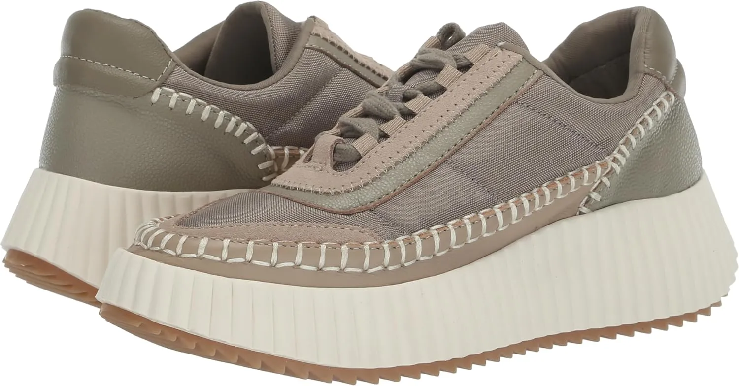 Dolce Vita Women's Dolen Nylon Sneaker
