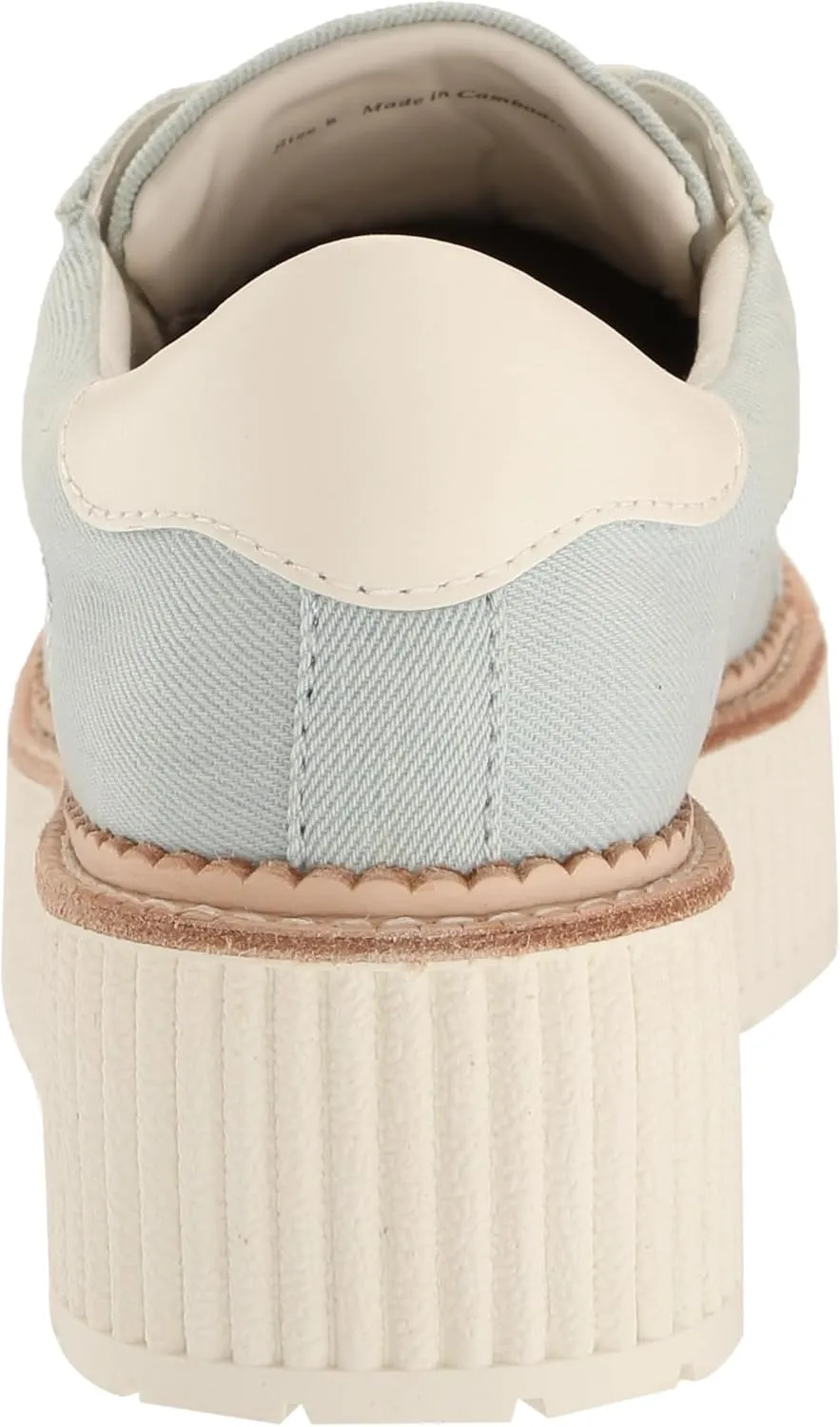 Dolce Vita Women's Tiger Sneaker
