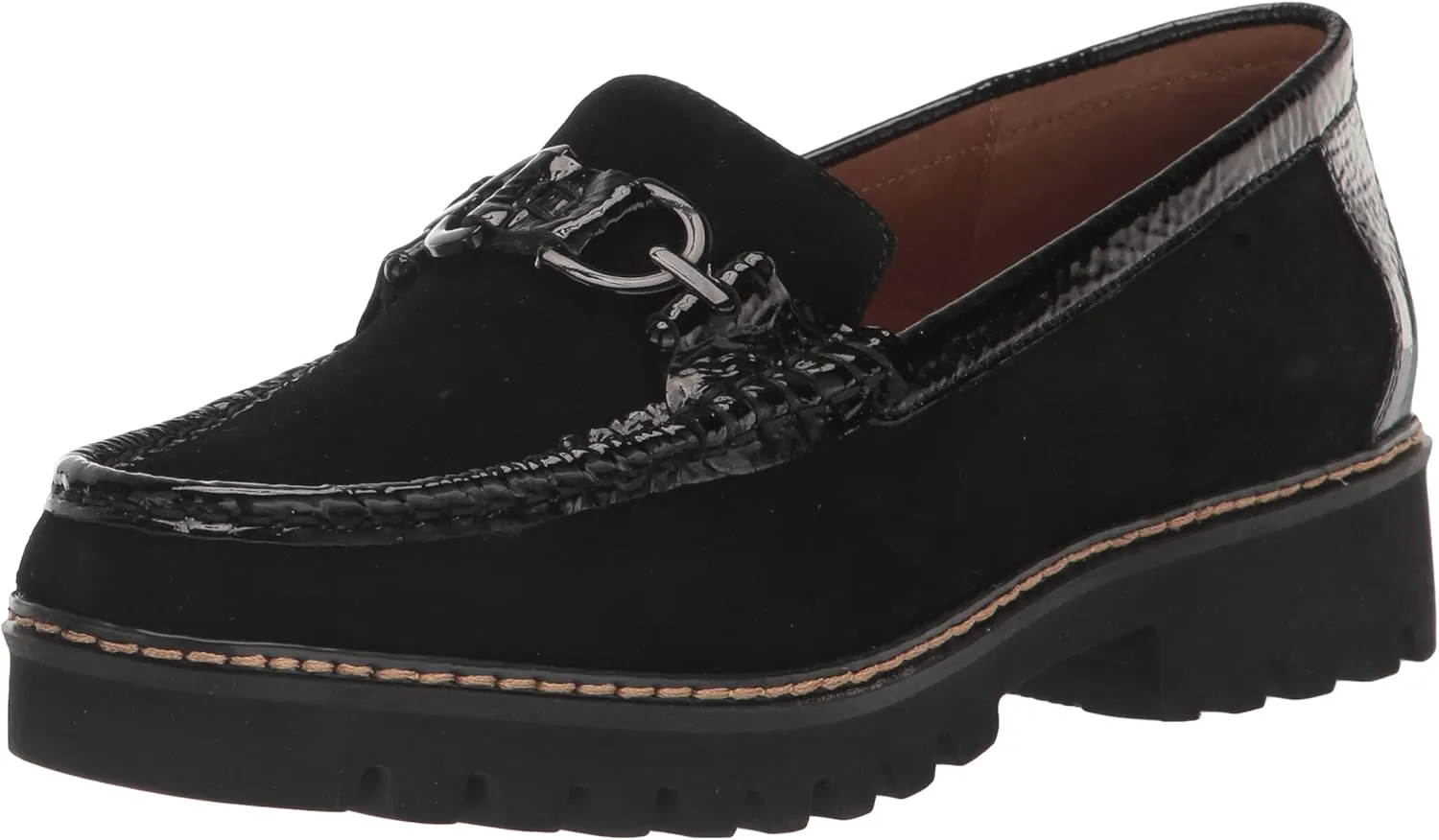 Donald J Pliner Women's Helio Loafer