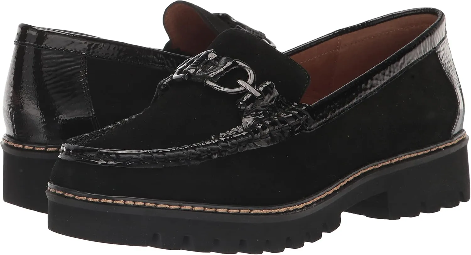 Donald J Pliner Women's Helio Loafer