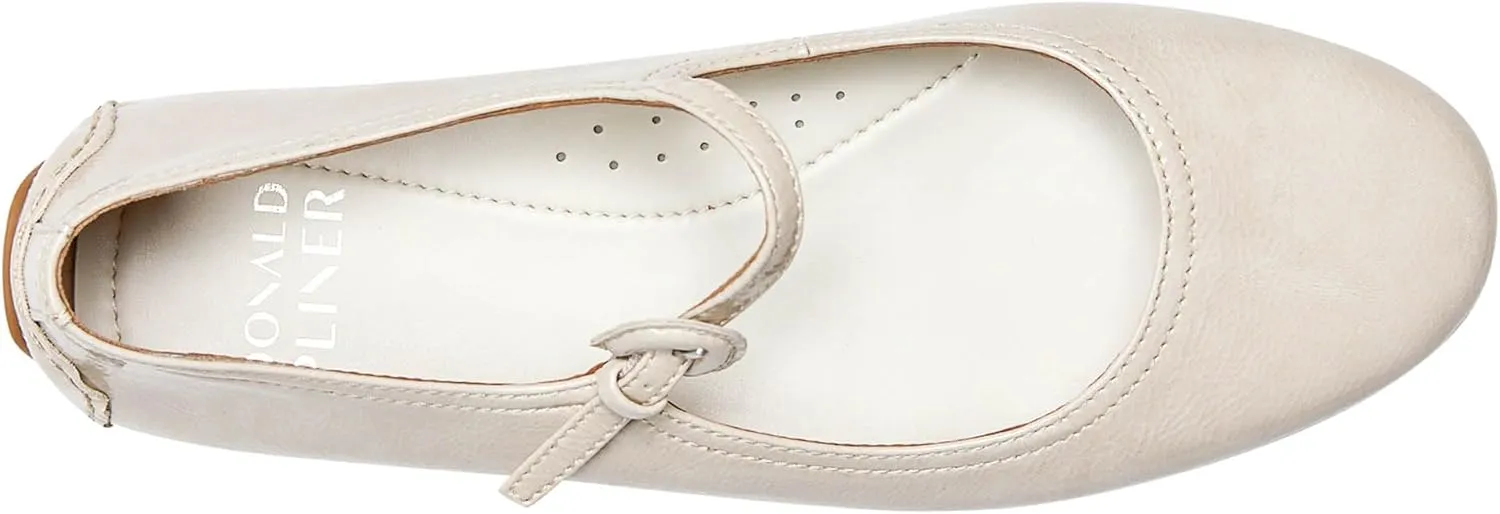Donald J Pliner Women's Rumma Mary Jane Flat