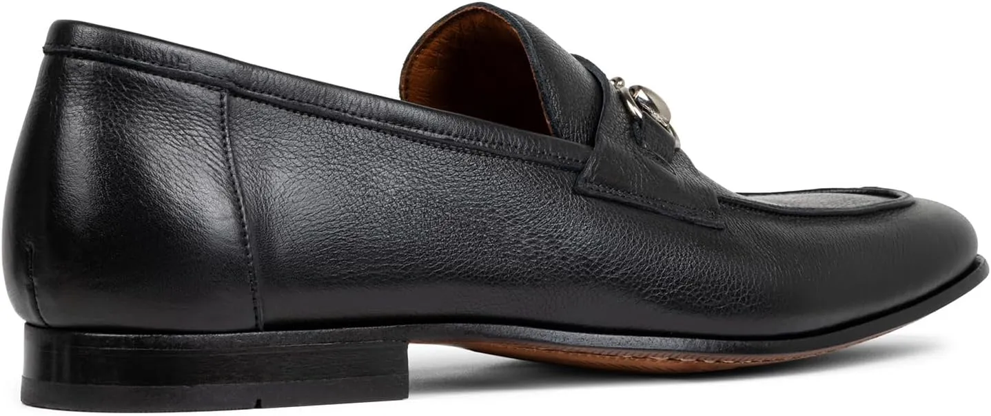Donald Pliner Men’s TED Loafer – Slip On Shoes for Men, Comfortable Classic Men’s Dress Loafers