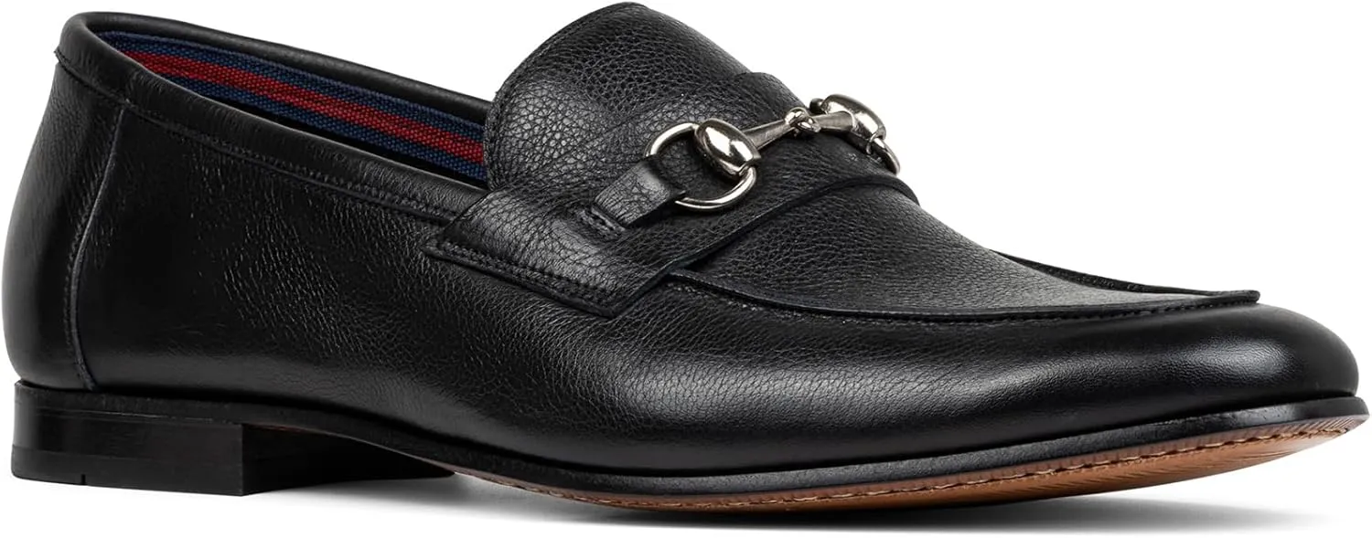Donald Pliner Men’s TED Loafer – Slip On Shoes for Men, Comfortable Classic Men’s Dress Loafers