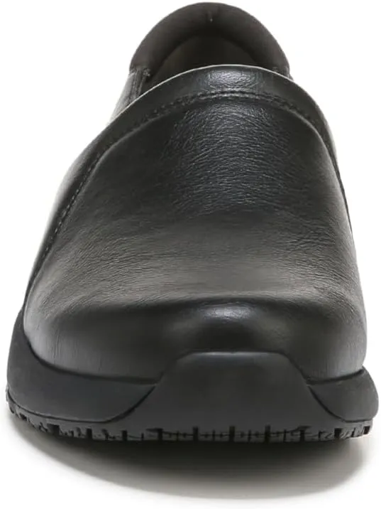 Dr. Scholl's Shoes Women's Dive In Slip Resisatnt Work Slip On Loafer