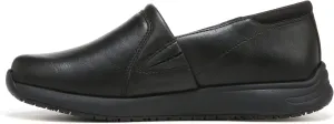 Dr. Scholl's Shoes Women's Dive In Slip Resisatnt Work Slip On Loafer