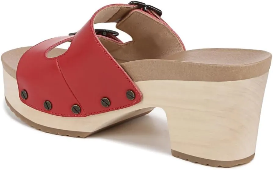Dr. Scholl's Women's Original Vibe Platform Slide Sandal