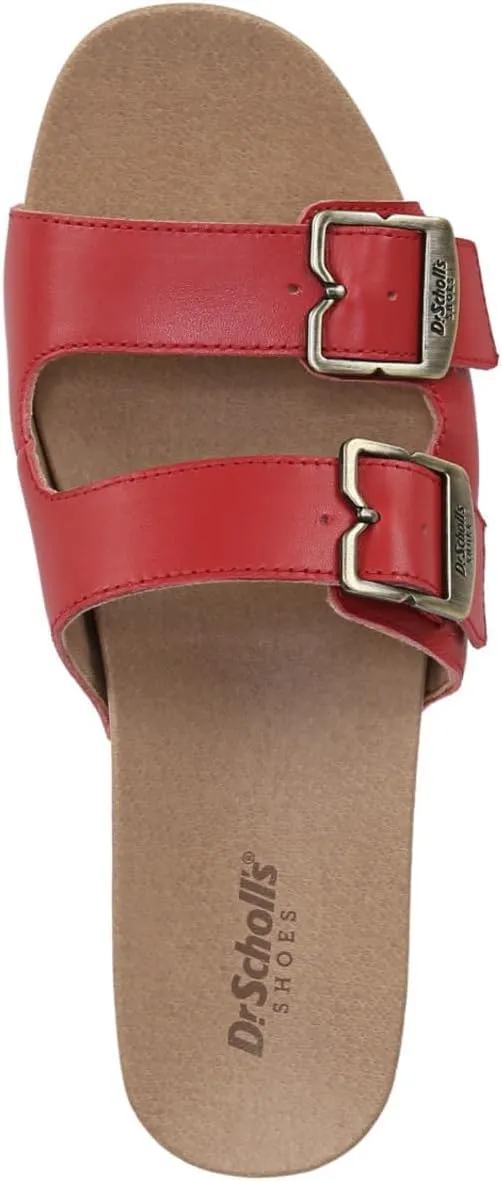Dr. Scholl's Women's Original Vibe Platform Slide Sandal