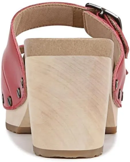 Dr. Scholl's Women's Original Vibe Platform Slide Sandal